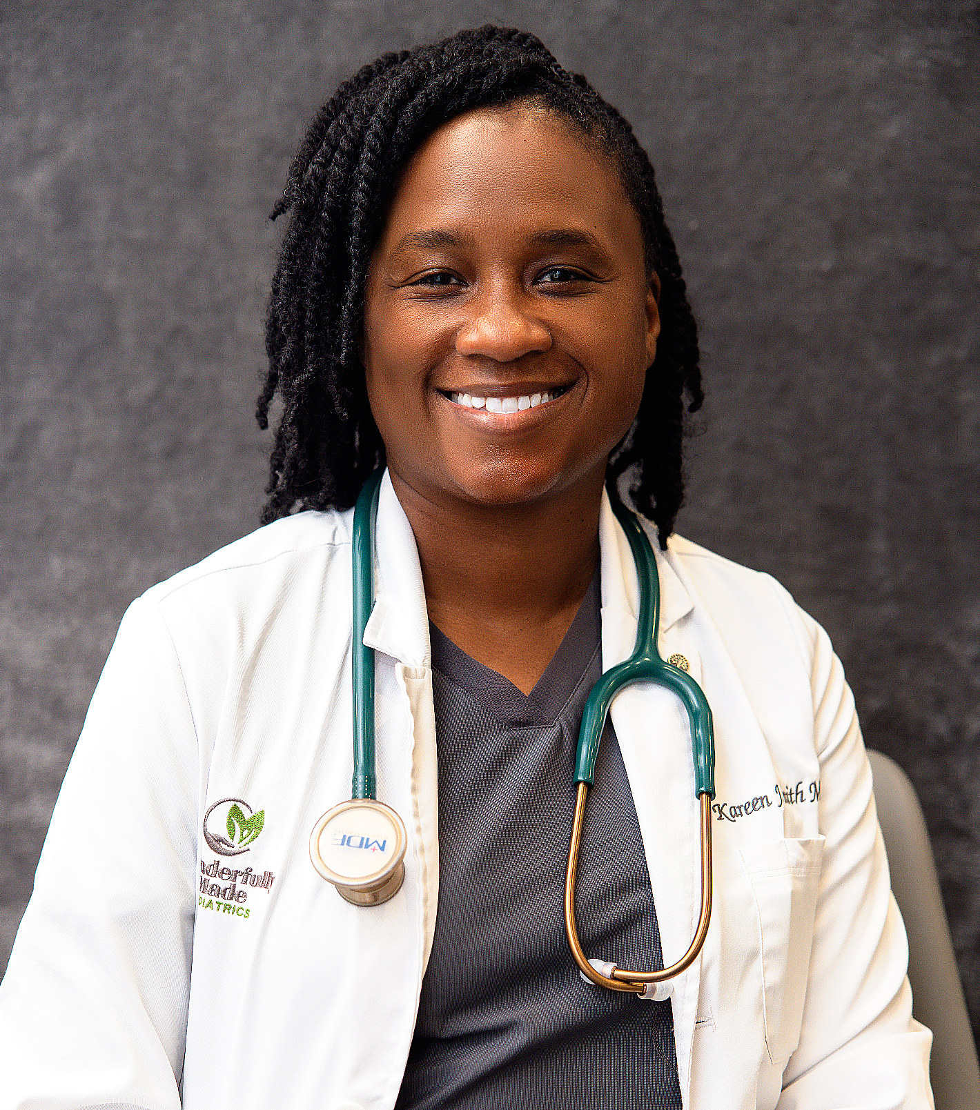 Pediatrician, Co-Owner Wonderfully Made Pediatrics